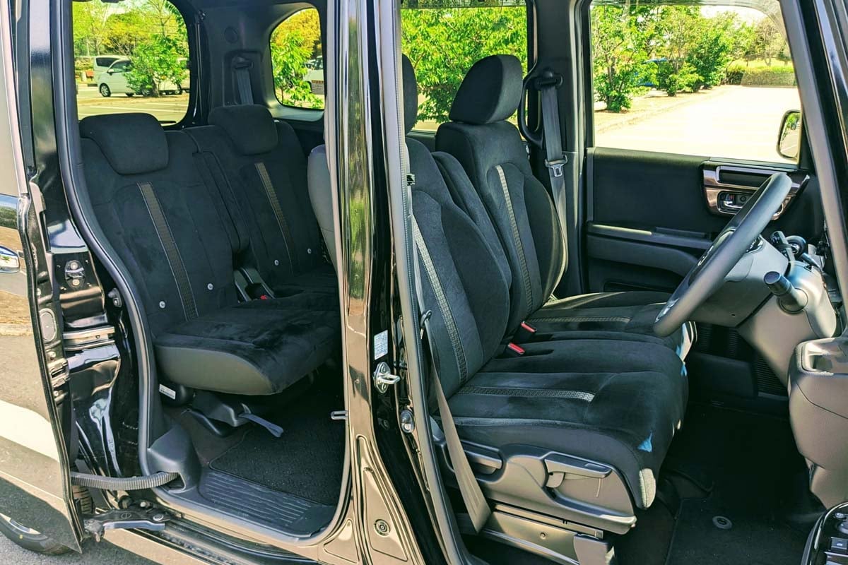 ウェイクのような「異次元の室内空間を誇る軽自動車」は今後登場するのか？（画像：写真AC）