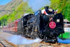 「SLは仮の姿だった？」 実は“石灰石”などで4割稼ぐ異色鉄道―― 創業127年の上場企業とは