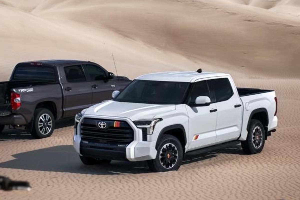 ハイラックス（画像：トヨタ自動車）