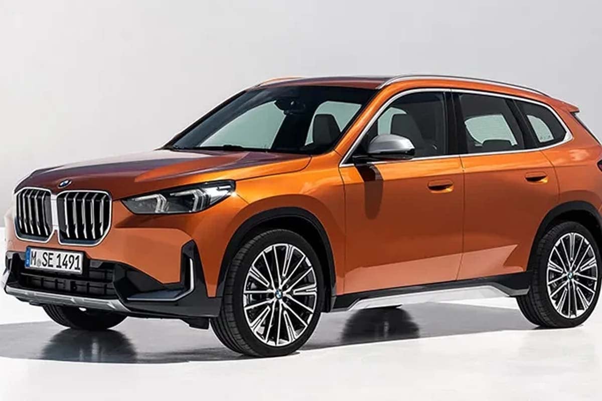 「BMW X1」(画像：ヤナセ)