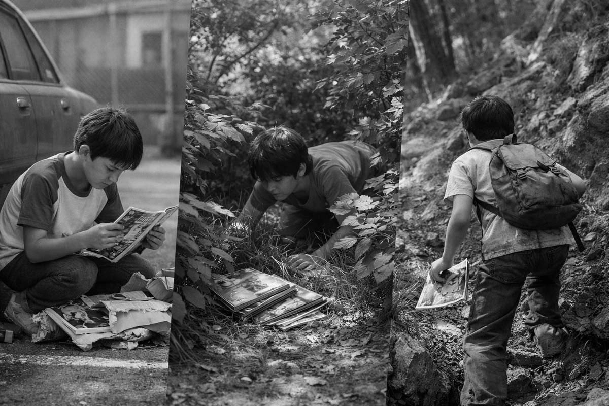 昭和のイメージ。