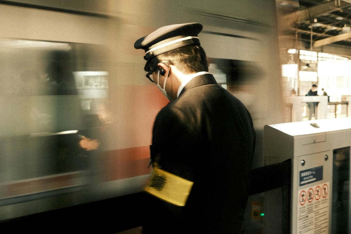 日本の鉄道イメージ（画像：Pexels）