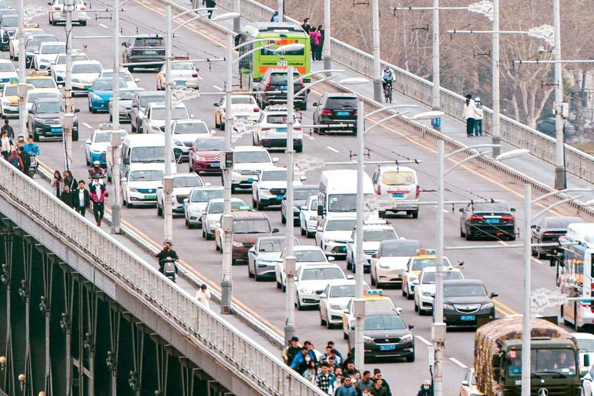 中国(画像:Pexels)