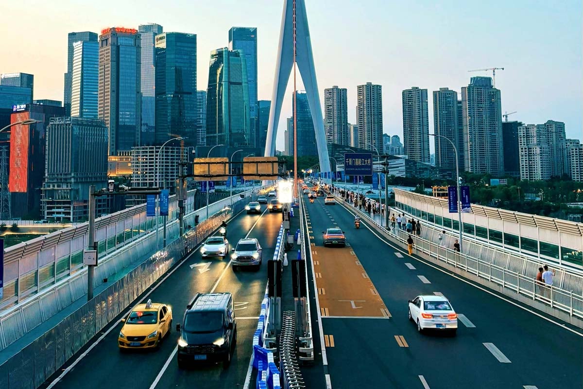 中国（画像：Pexels）