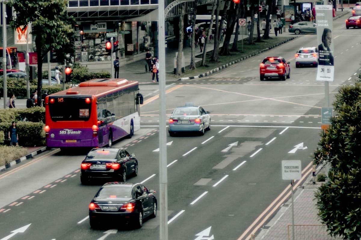 シンガポール（画像：Pexels）