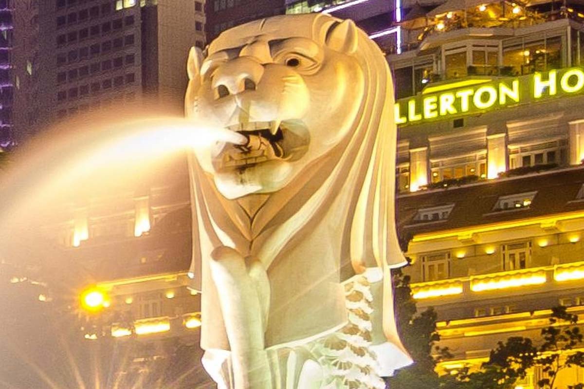 シンガポール(画像:Pexels)