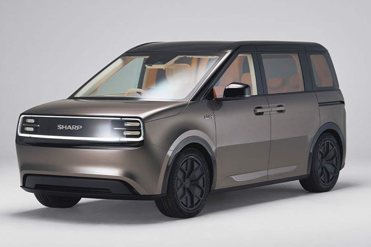 シャープ・LDK+（画像：シャープ）