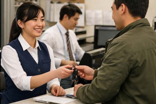 「借りた場所には戻しません」 レンタカーは往復利用が常識――という前提は壊れ始めているのか？