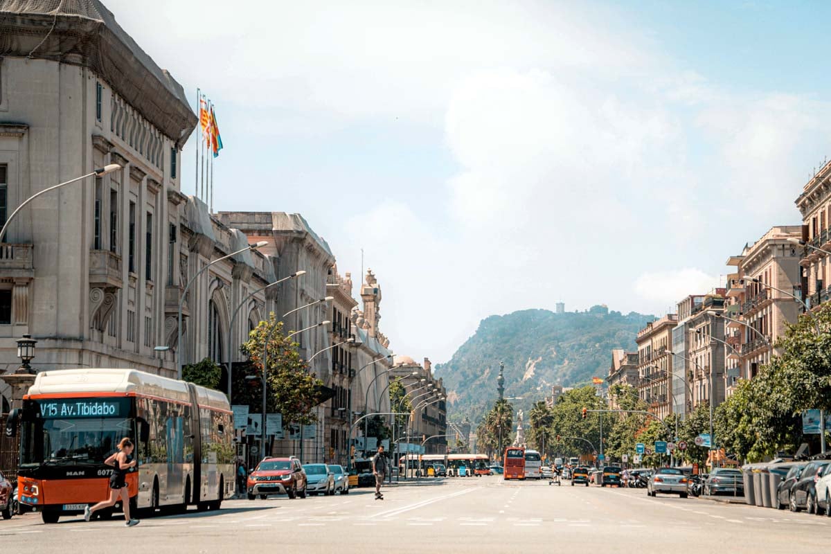 バルセロナ（画像：Pexels）