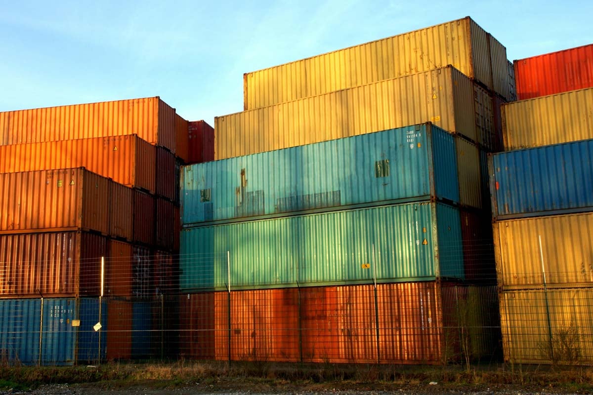 サプライチェーンのイメージ（画像：Pexels）