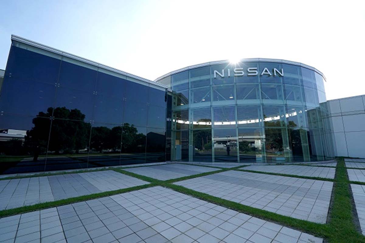 日産・栃木工場(画像:日産自動車)