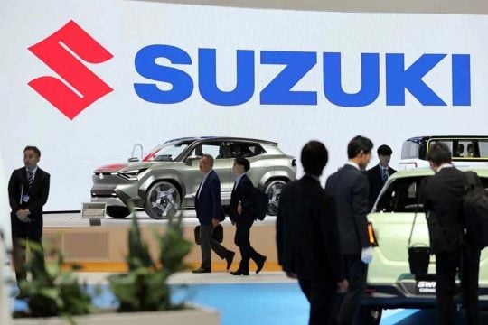 「スズキ一強、マツダは赤字500億円」――中堅4社にみる“全方位経営”の終焉と生存圏の引き直し