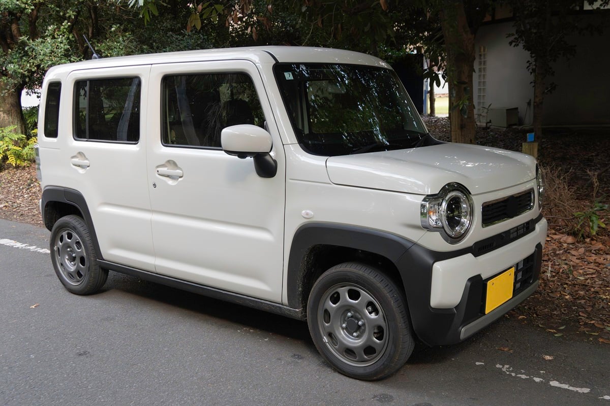 自動車（画像：写真AC）