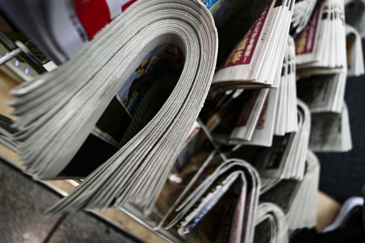 駅の売店イメージ（画像：写真AC）