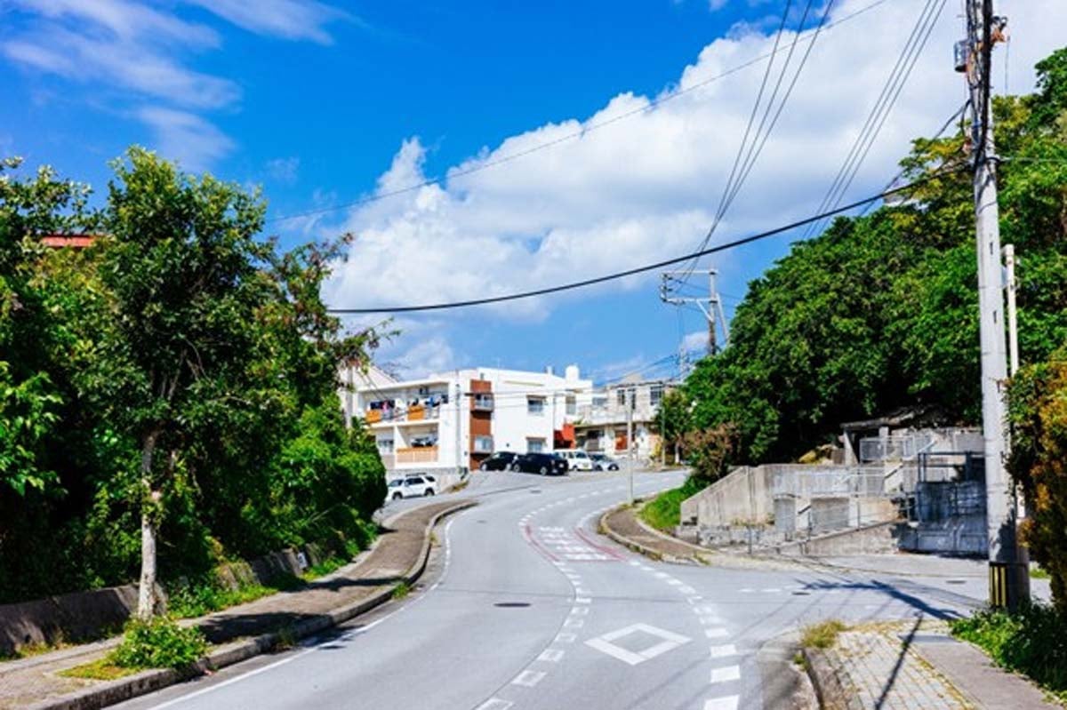 沖縄県金武町の風景（画像：写真AC）