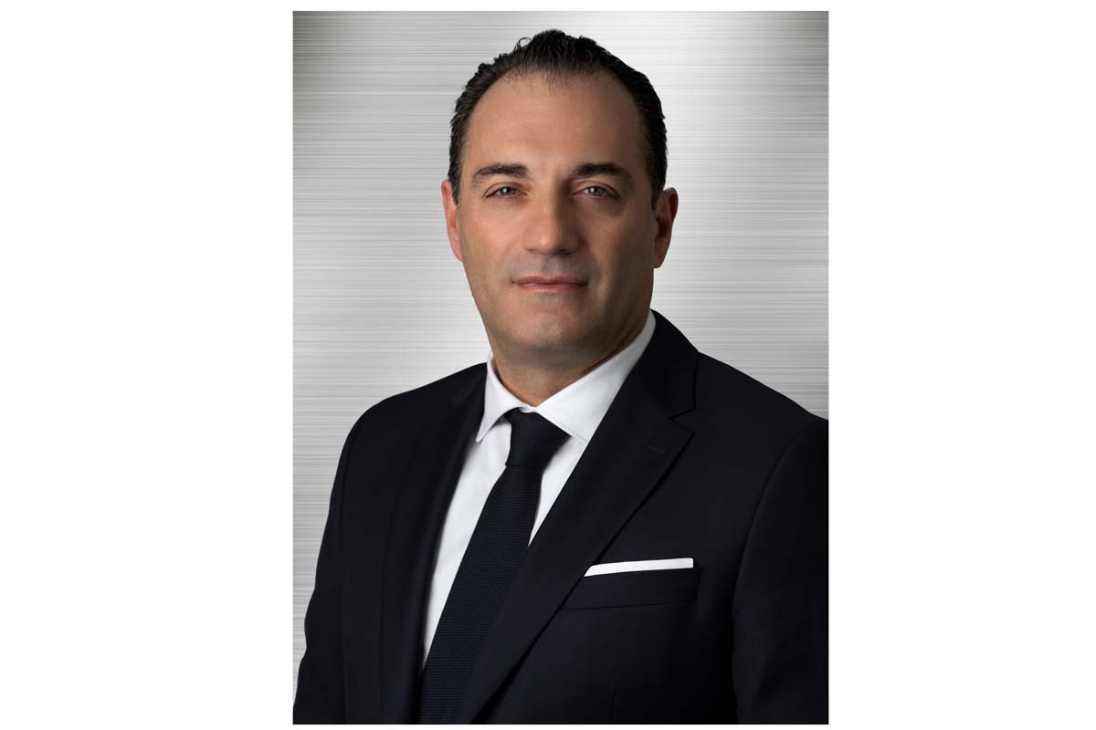 ステランティスのアントニオ・フィローザ最高経営責任者（CEO）（画像：ステランティス）