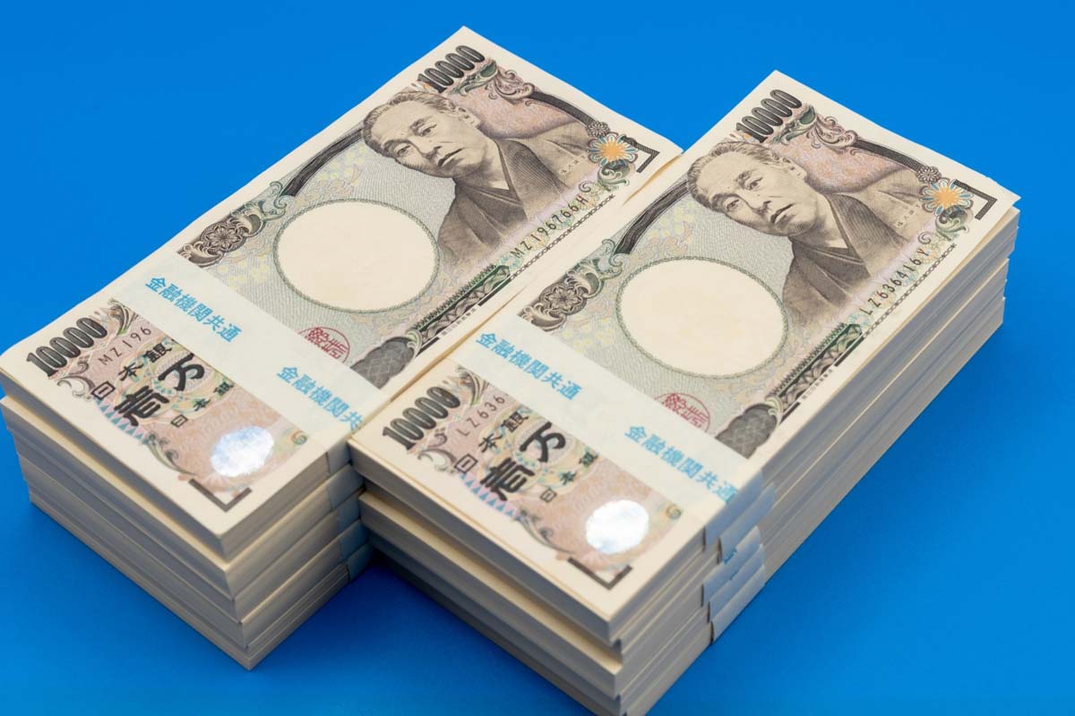 お金イメージ（画像：写真AC）