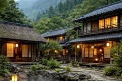 あなたの街の「名門旅館」が消える日――インバウンド9.5兆円の陰で進む、「客はいるのに潰れる」という経済常識のバグ