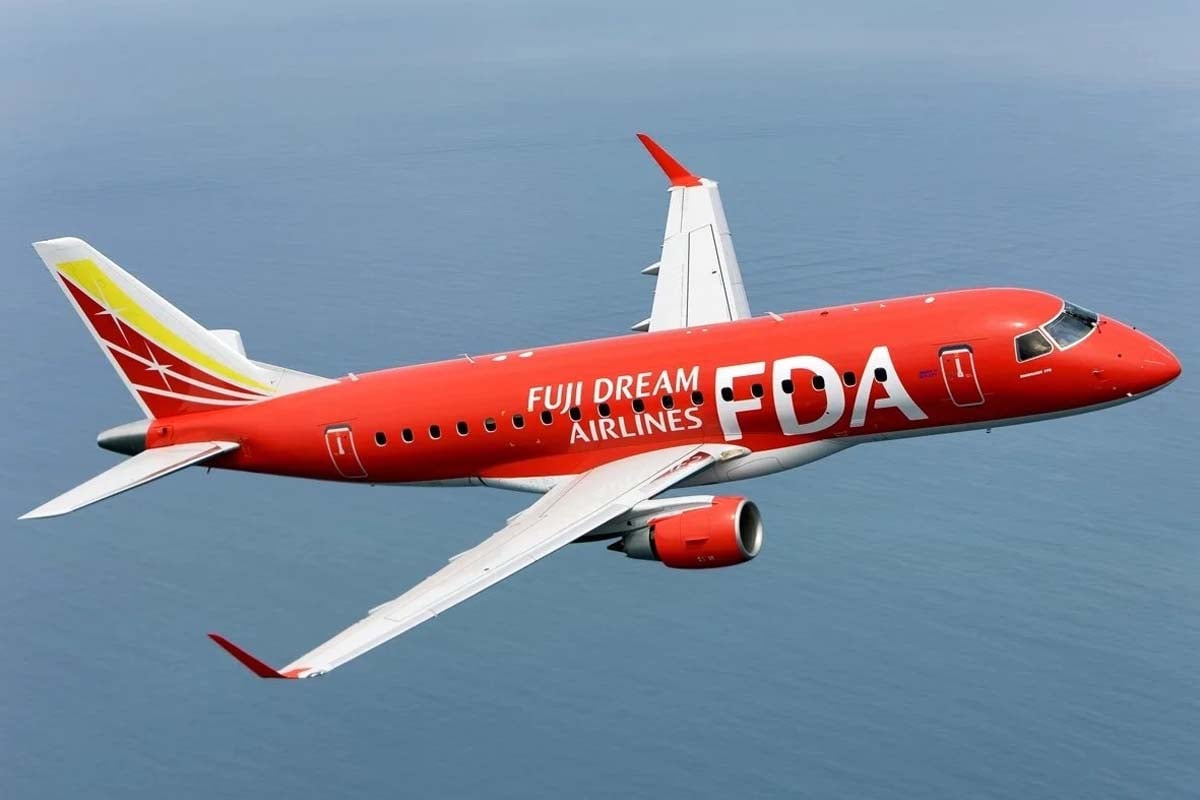 静岡空港を飛び越え、全国展開するFDA（画像：FDA）