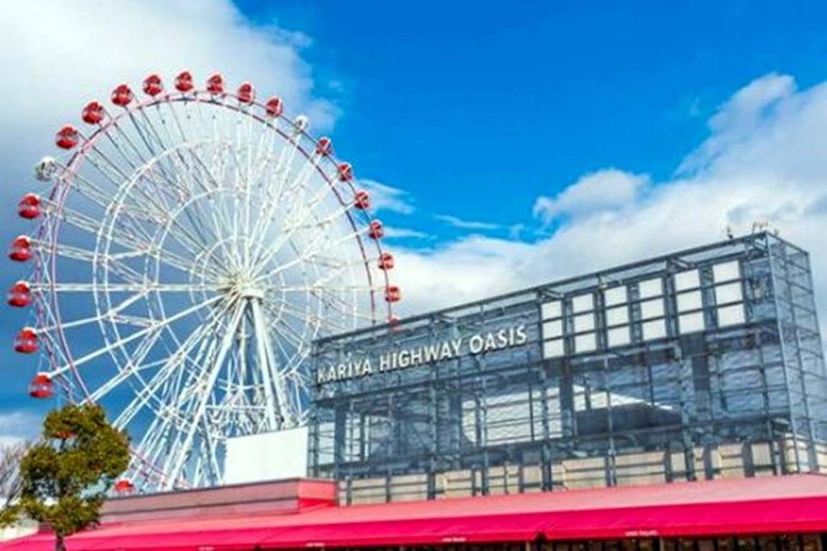 刈谷ハイウェイオアシス（画像：刈谷ハイウェイオアシス）