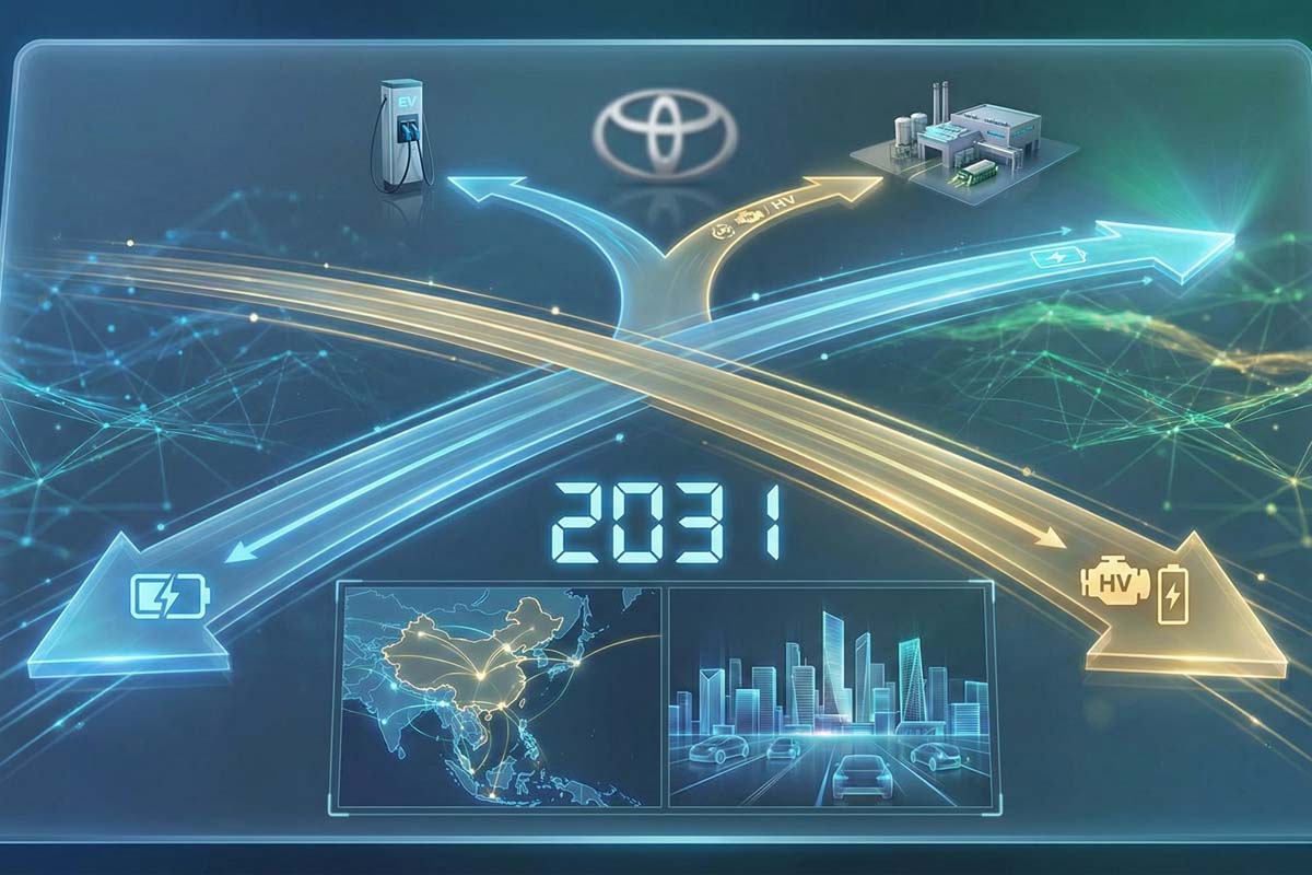 2031年のイメージ。