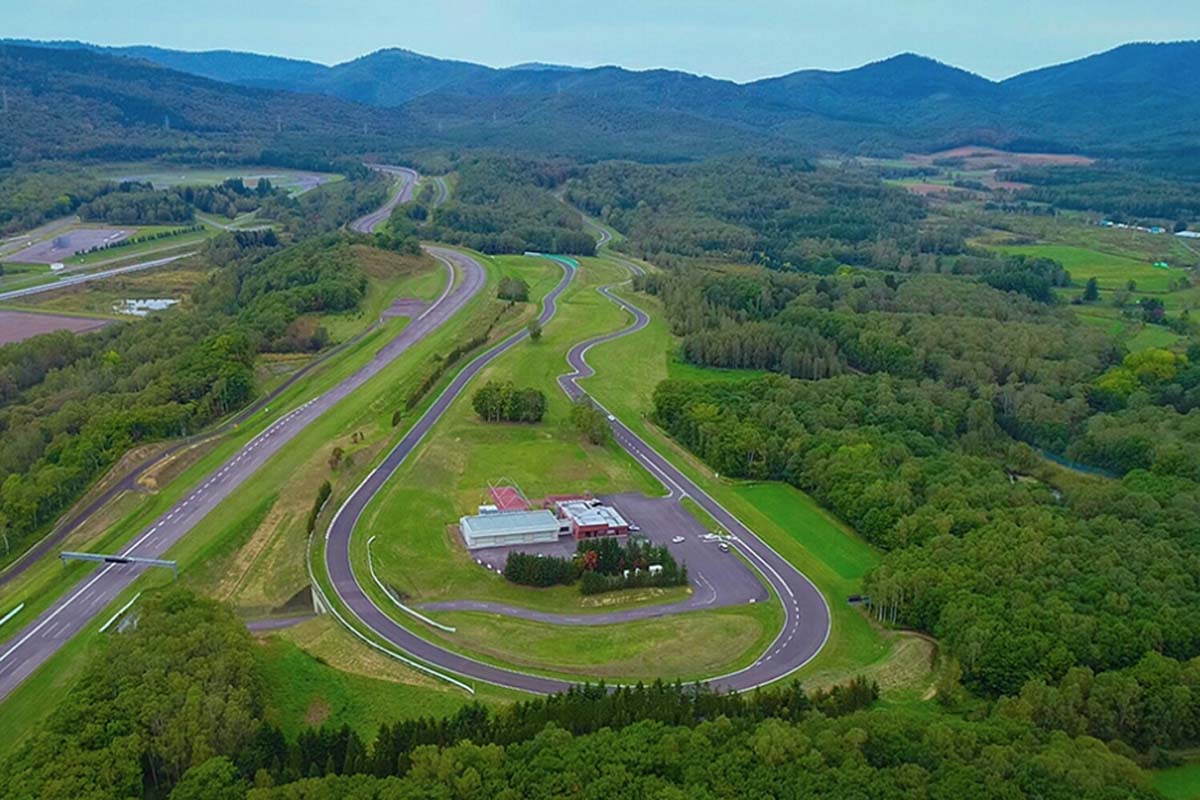 北海道総合試験場・鷹栖プルービングセンター（画像：本田技術研究所）