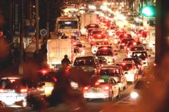 熊本は「渋滞地獄」――国内12都市最悪、「TSMC進出」は吉か凶か？ 年154時間を奪う現状とは