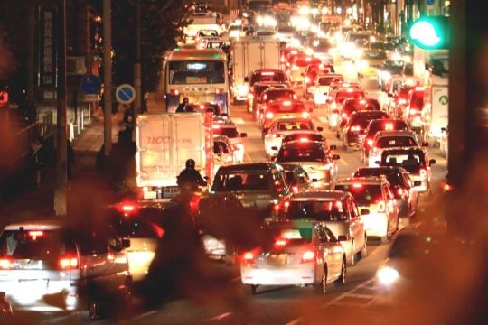 熊本は「渋滞地獄」――国内12都市最悪、「TSMC進出」は吉か凶か? 年154時間を奪う現状とは