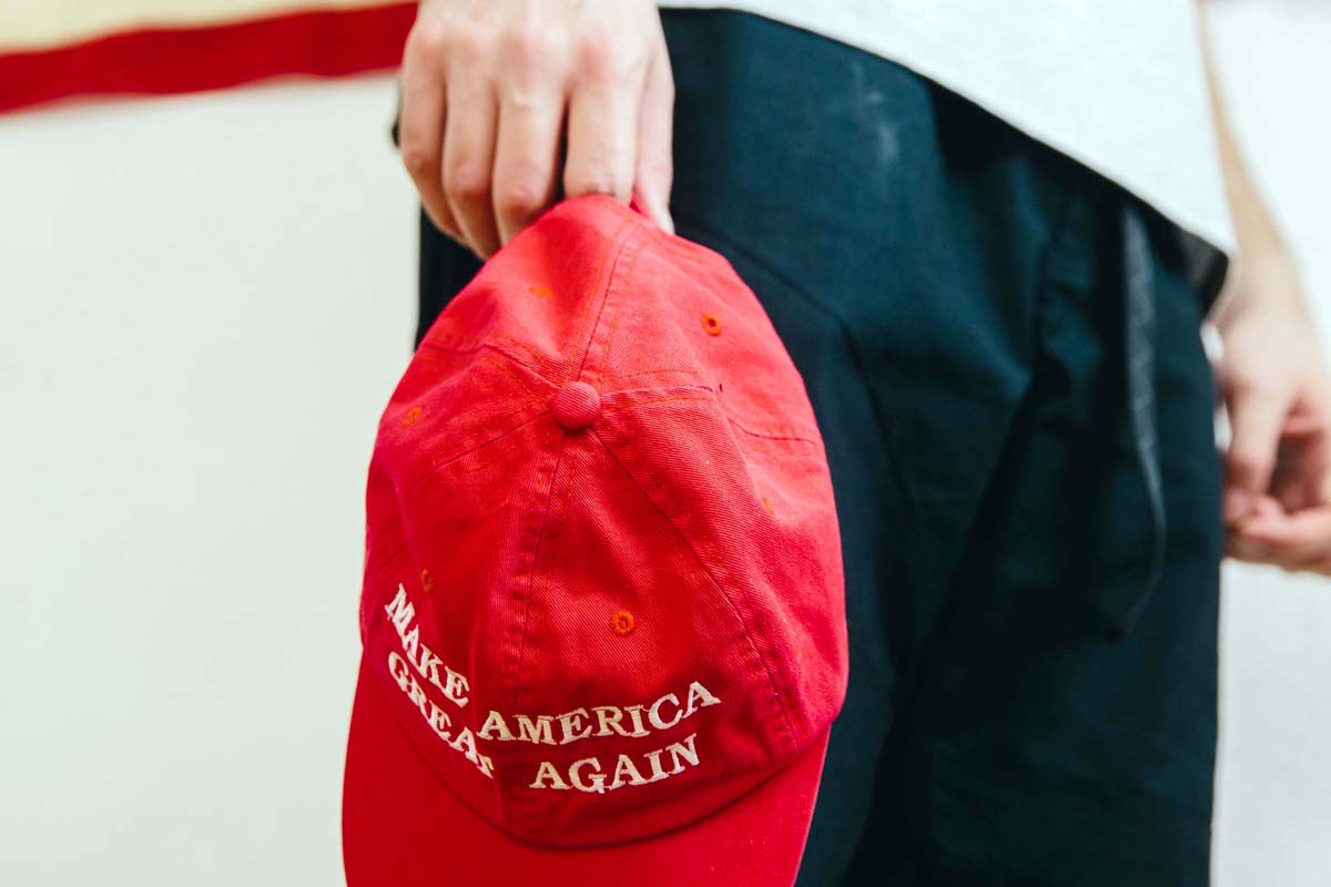 トランプ政権イメージ（画像：Pexels）