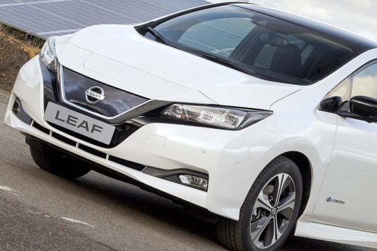 「日産リーフ」が信頼性1位――請求率わずか1.52%という衝撃、英1000件の修理請求が示した中古EVの“本当の勝者”