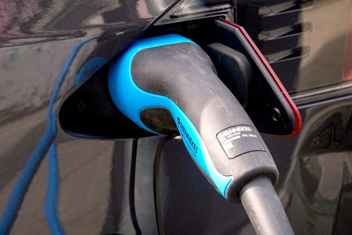 EV（画像：Pexels）