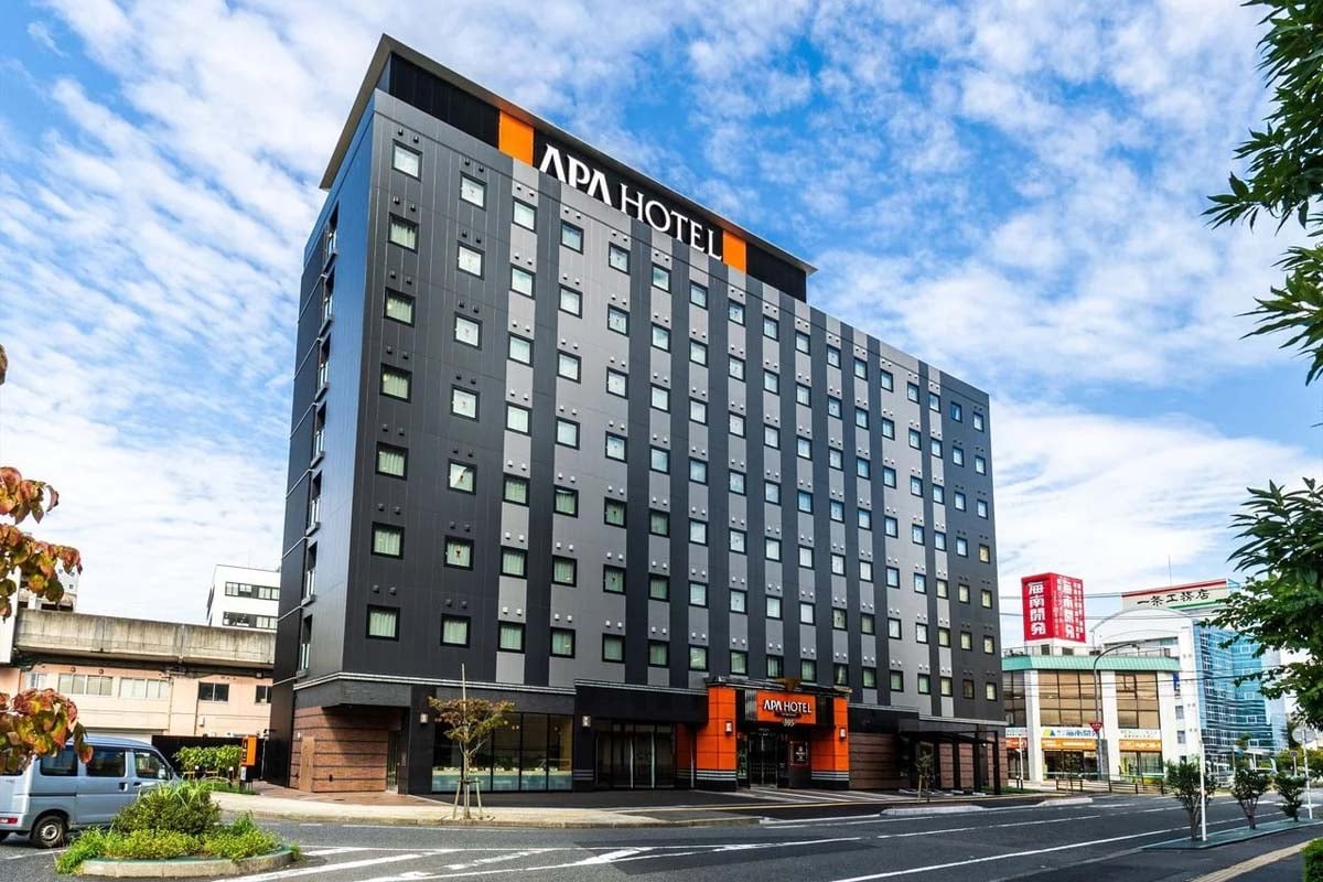 2025年10月に開業したアパホテル鳥取駅前（画像：アパグループ）