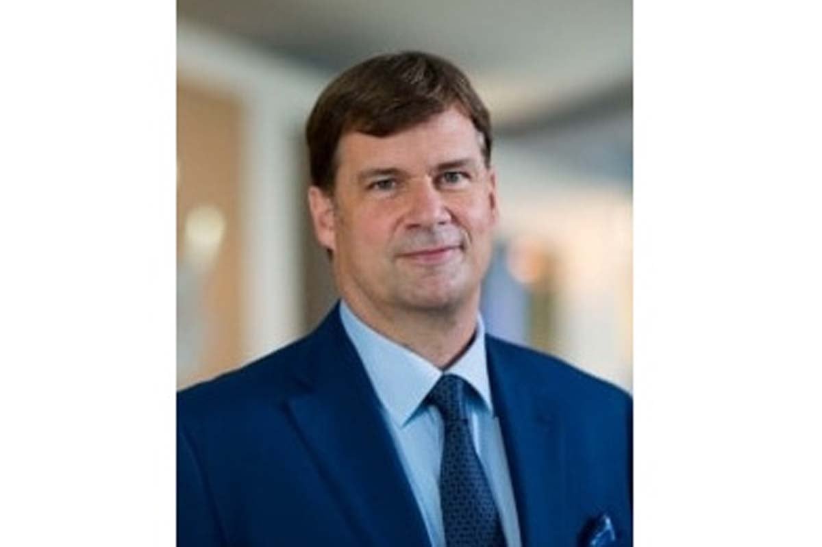 フォード・ジム・ファーリー最高経営責任者(CEO)(画像:フォード)