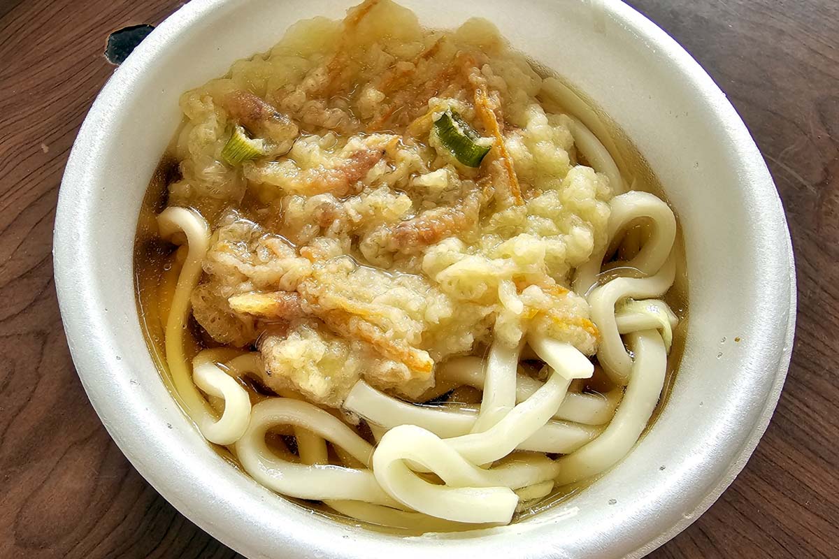 うどん自販機のイメージ（画像：写真AC）