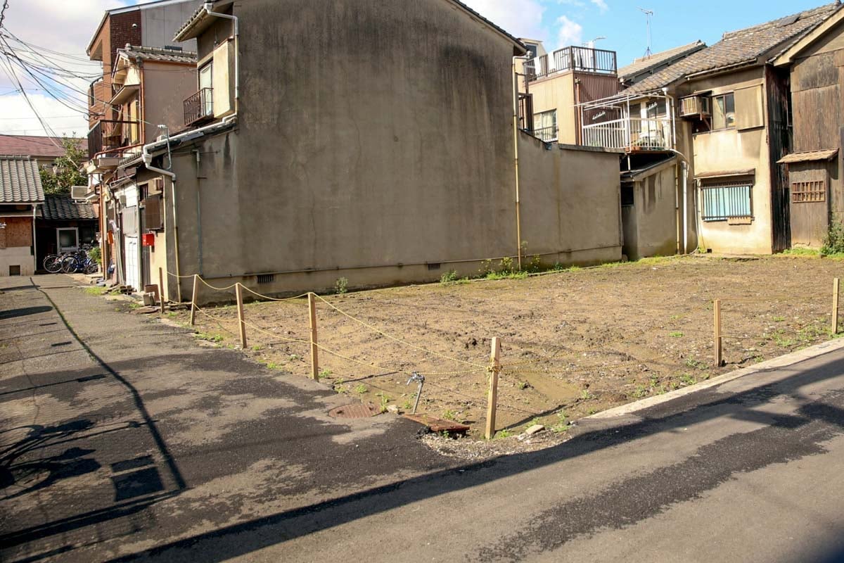 空き地イメージ（画像：写真AC）