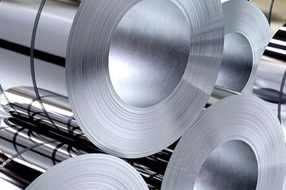 鉄鋼工場のイメージ（画像：ポスコジャパン）