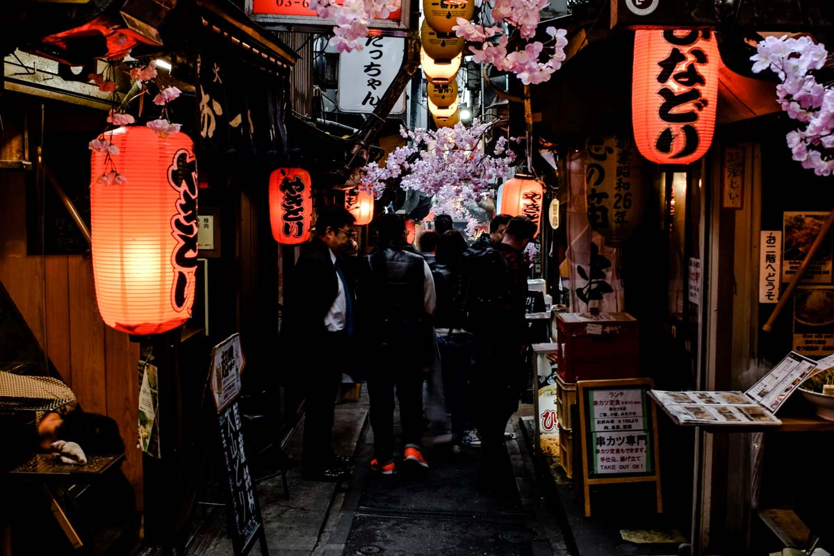 インバウンドが見た日本の風景イメージ(画像:Pexels)