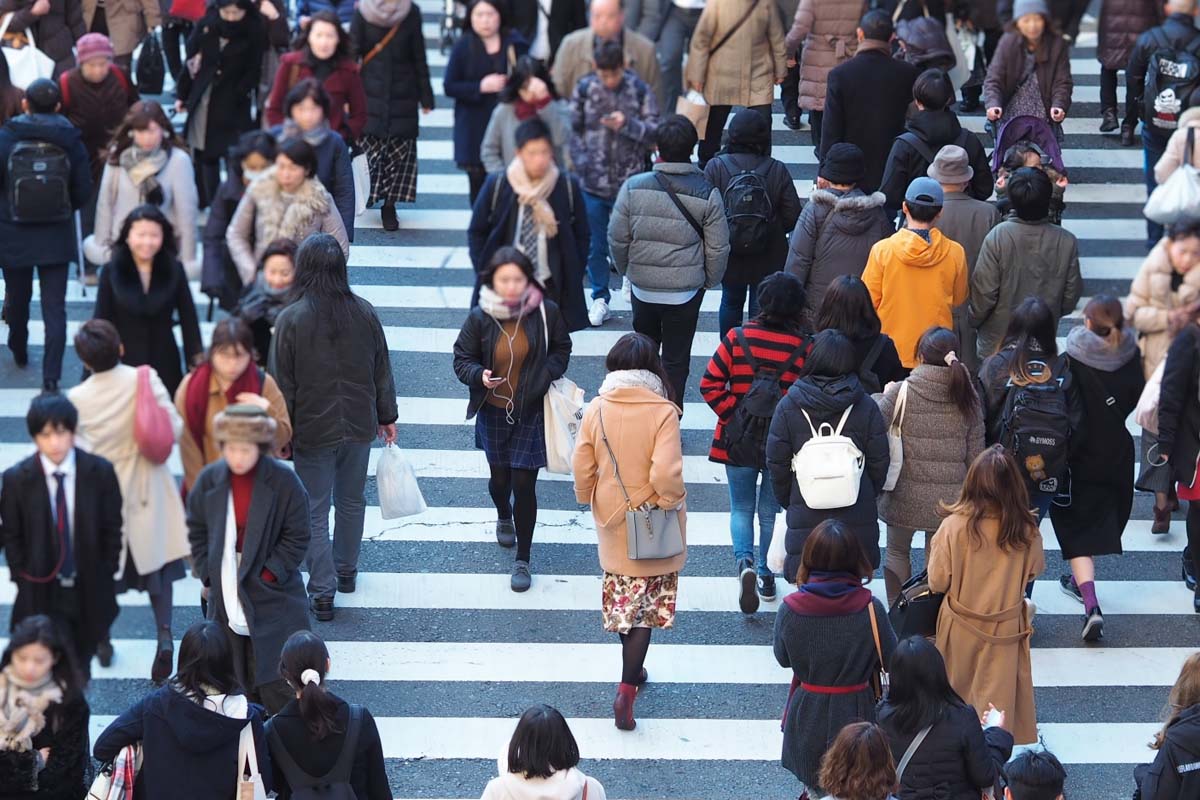 「失われた30年」のイメージ（画像：写真AC）