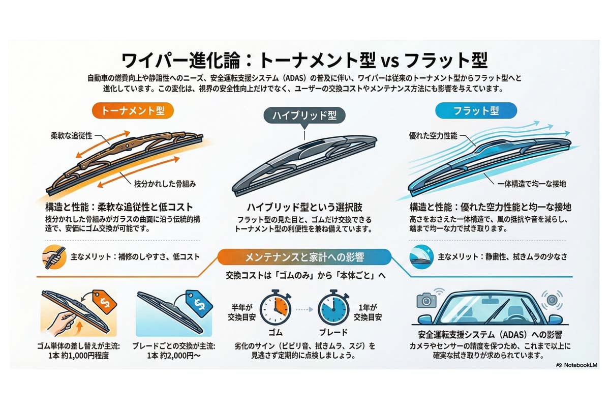 トーナメント型とフラット型。