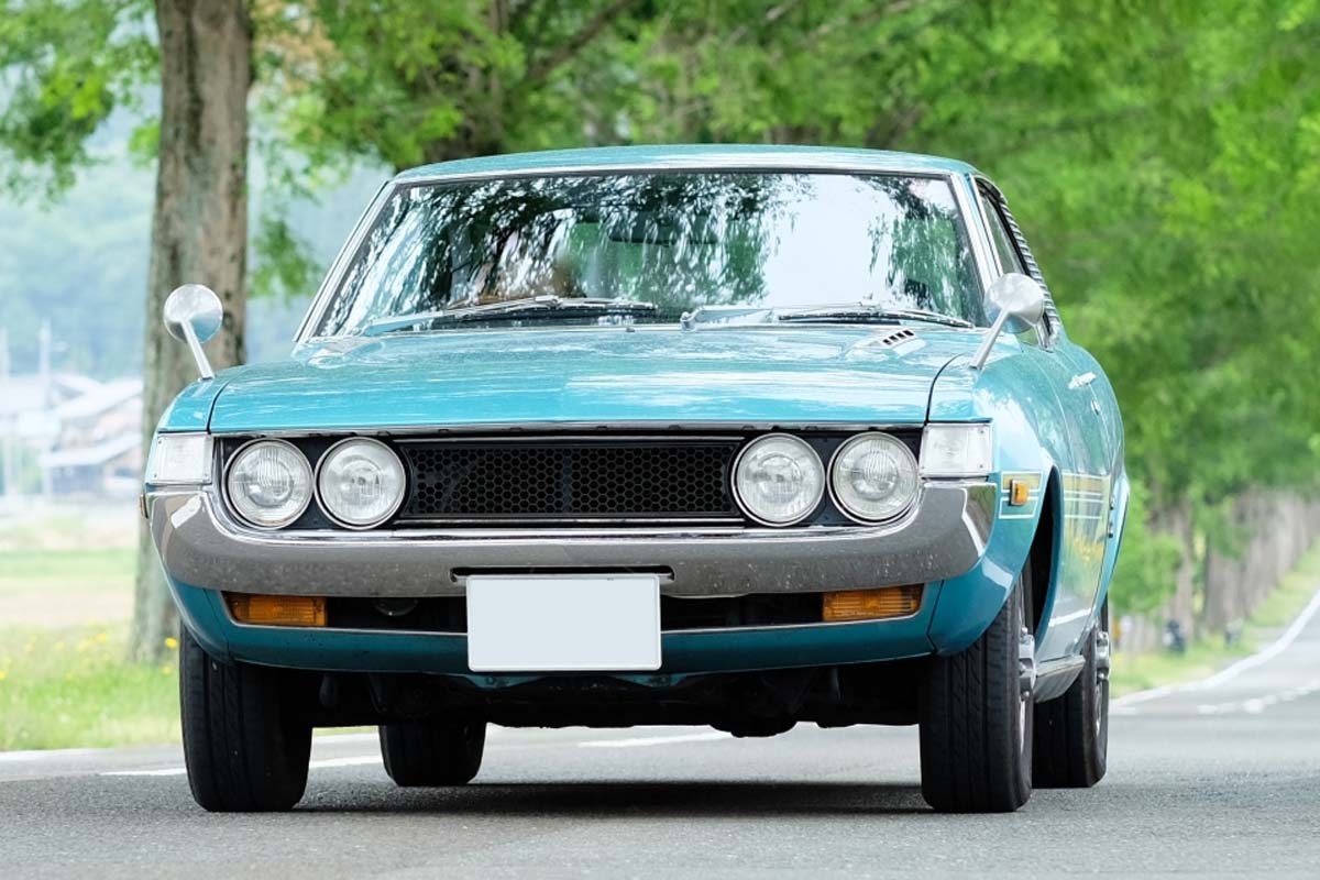 自動車（画像：写真AC）