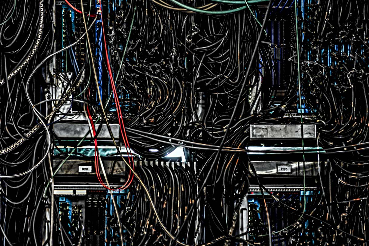 データセンターのイメージ（画像：写真AC）