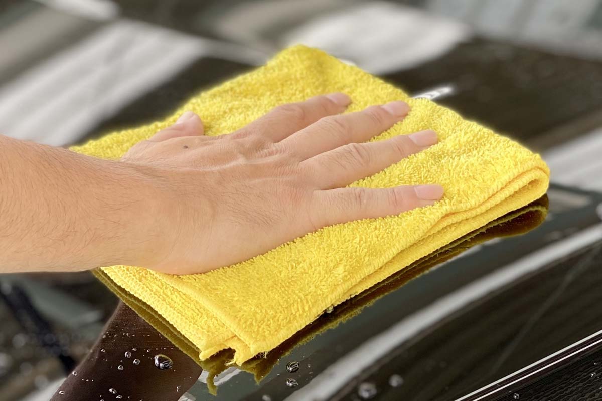 洗車イメージ（画像：写真AC）