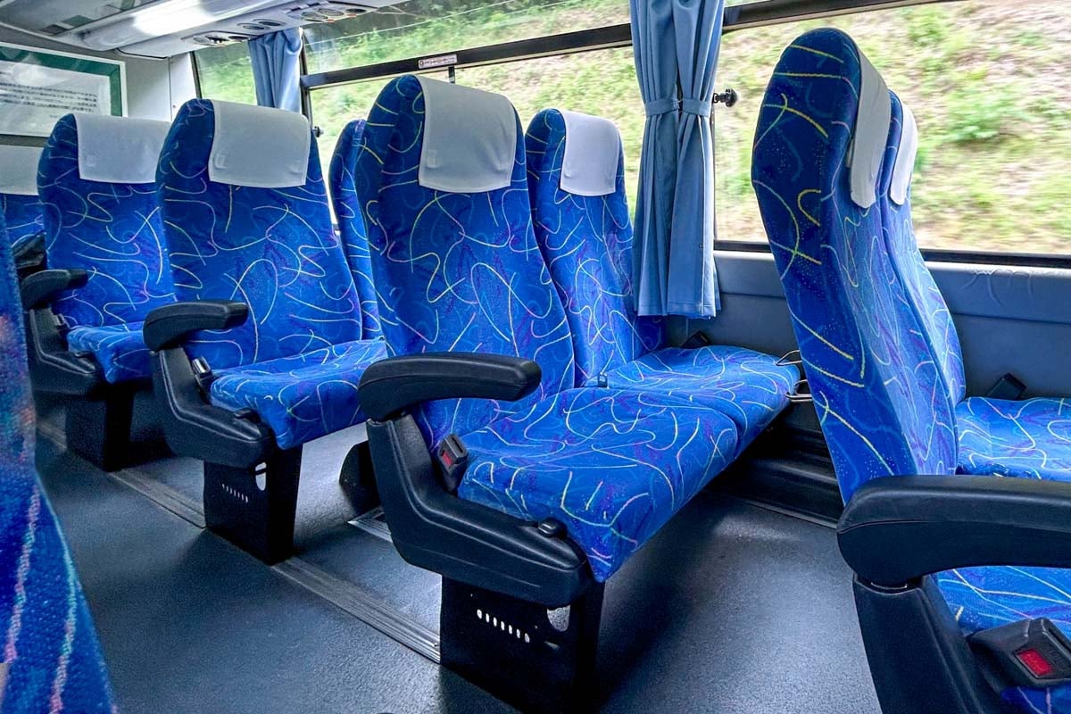 高速バスイメージ（画像：写真AC）