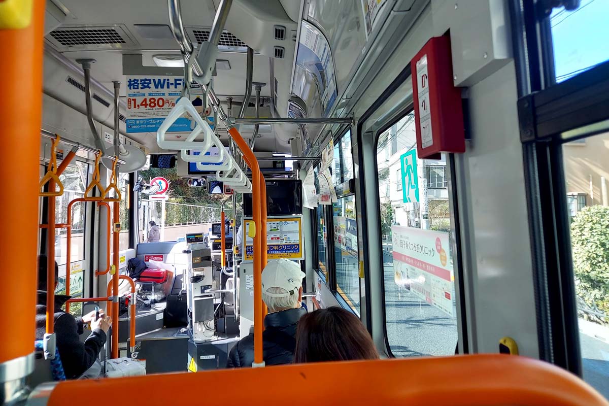 筆者が撮影した写真（画像：下関マグロ）