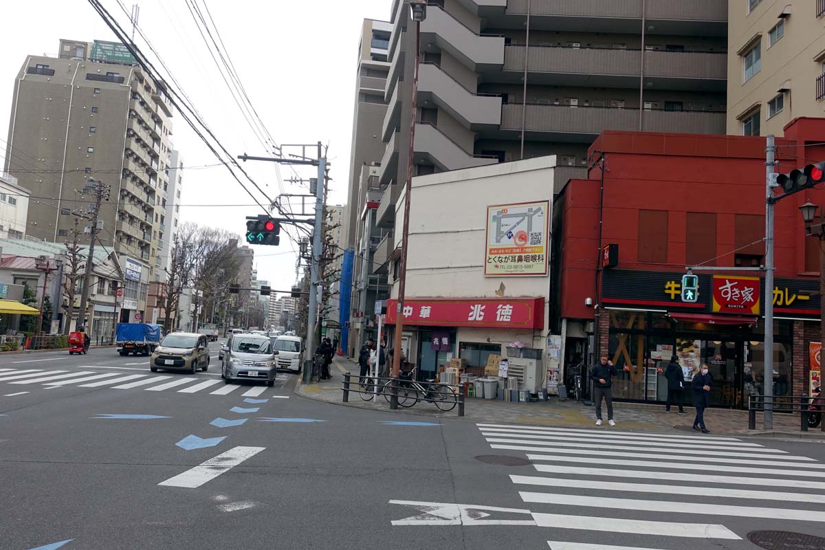 筆者が撮影した写真（画像：下関マグロ）