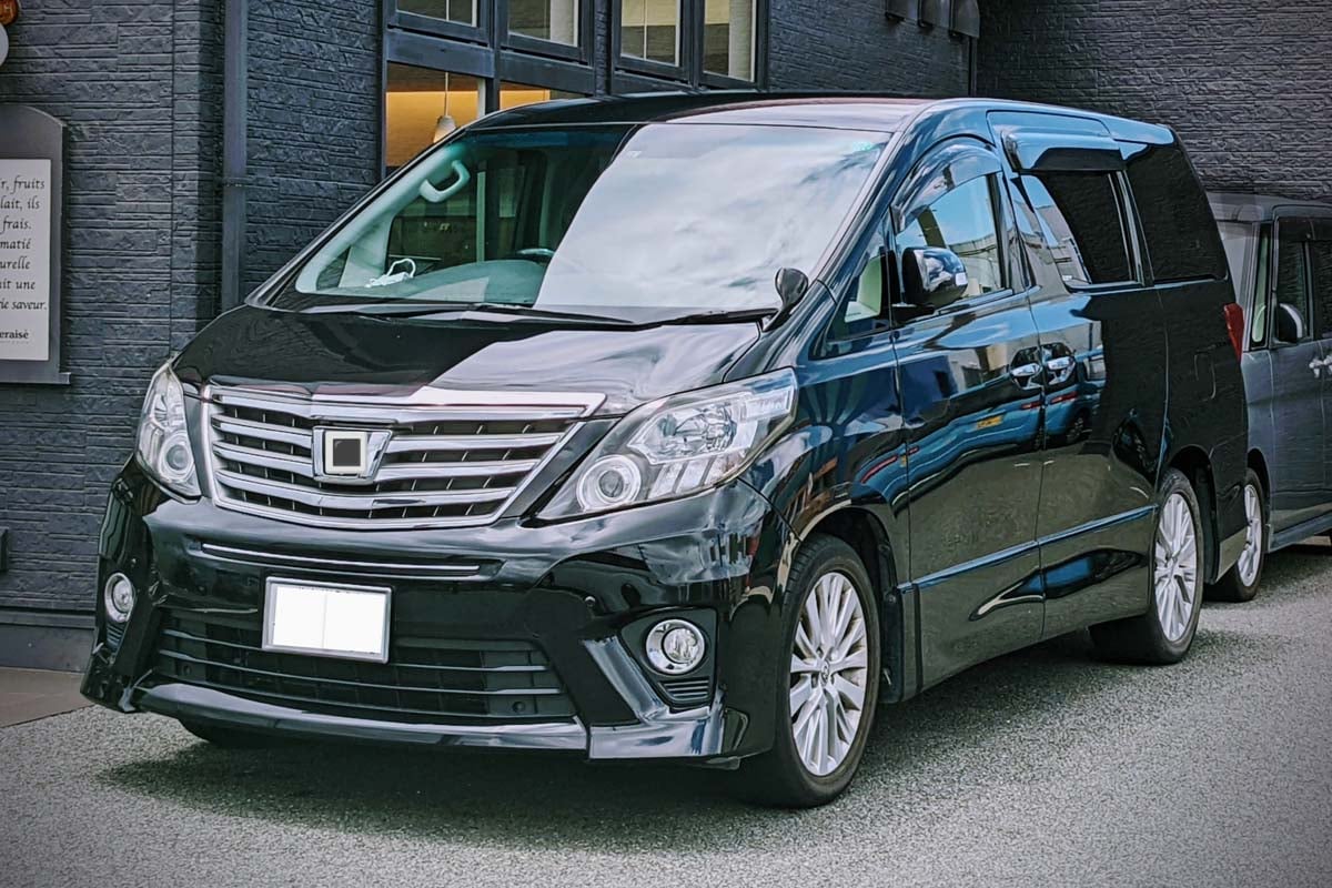 自動車（画像：写真AC）