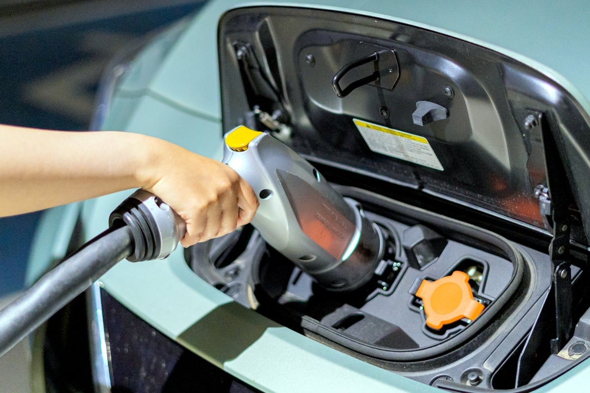 EVのイメージ（画像：写真AC）