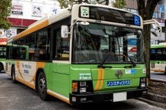 「新車はもう買えません」 地方路線の8割が“お下がり”という現実――2030年に迫る「超・長寿バス」の臨界点