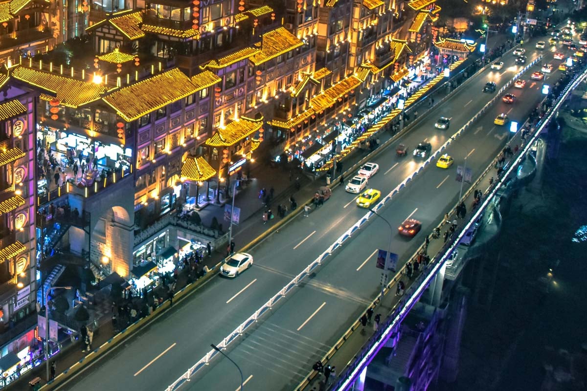 中国（画像：Pexels）