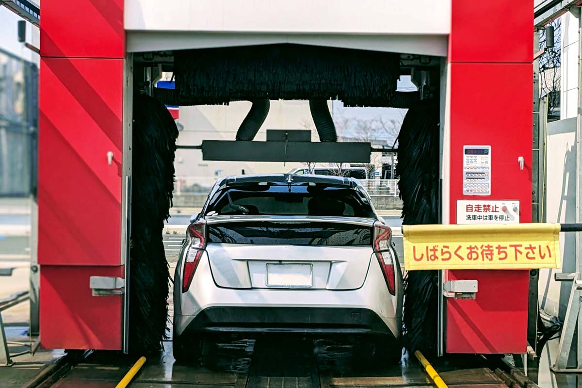 自動車（画像：写真AC）